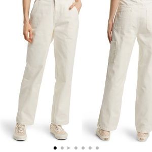 Dickies Stonewashed Duck Utility Pants